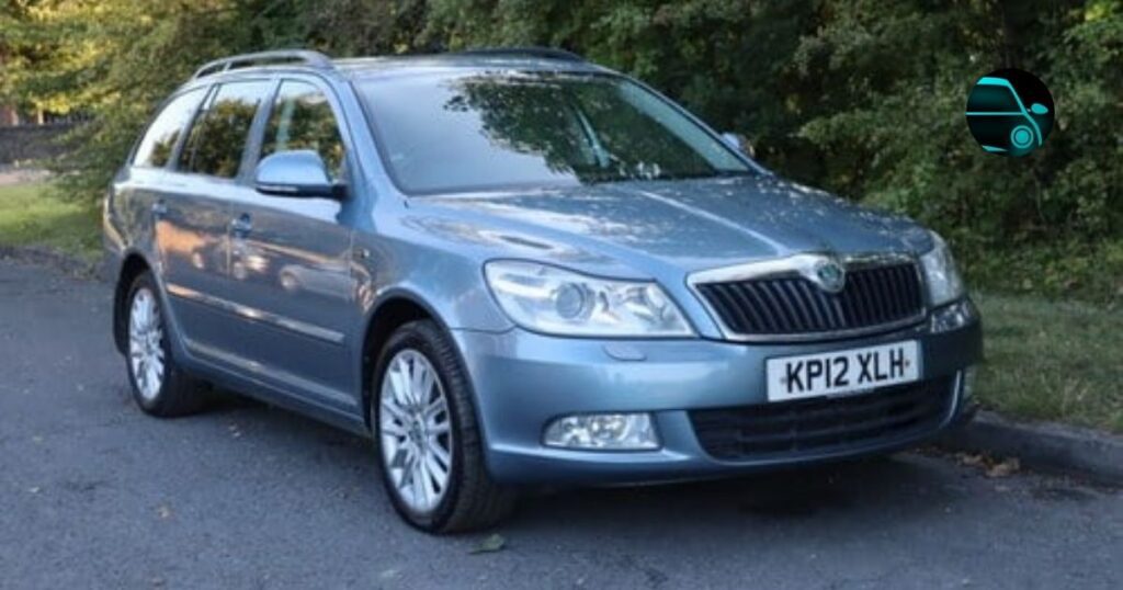 Skoda Octavia Combi 2.0 2012 TDI All Drive 4x4 DSG