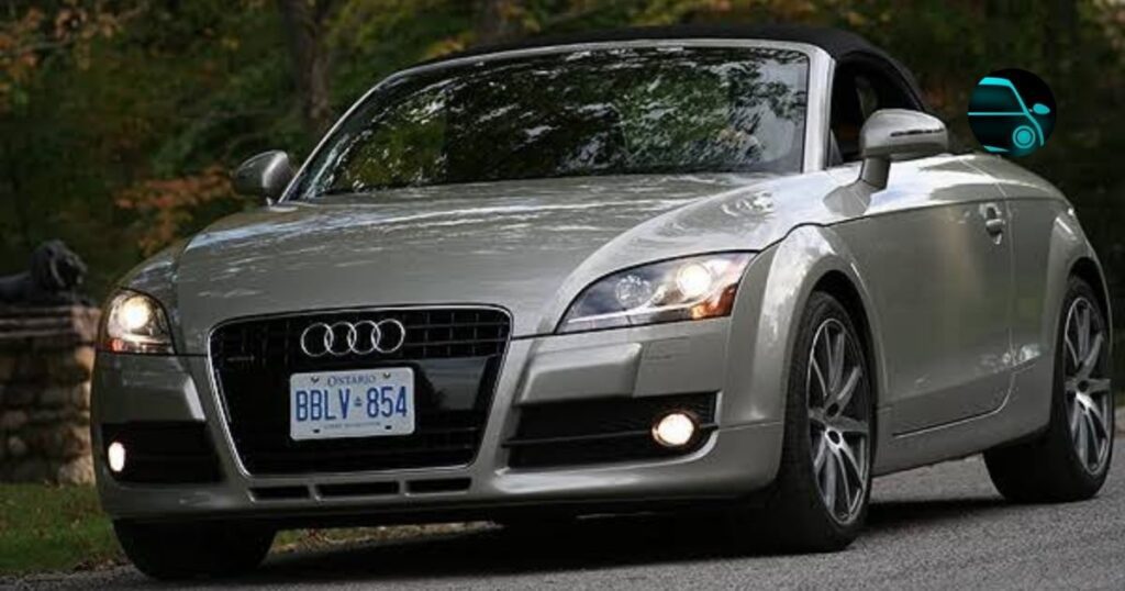 2008 Audi TT