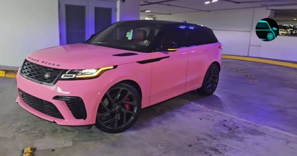 Range Rover Velar