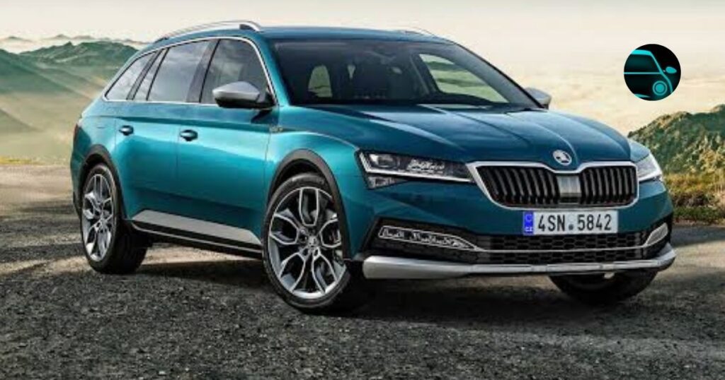 Skoda Superb Combi Scout 2.0 2020 TSI 4x4 DSG