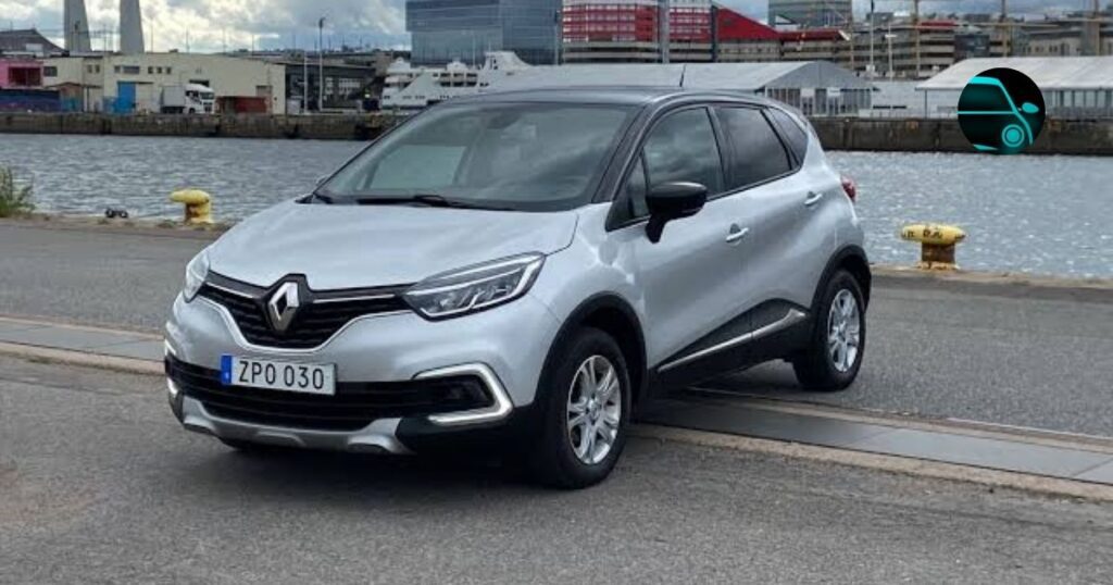 2018 Renault Captur 0.9 TCe