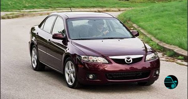 Mazda6 (2004–2008)