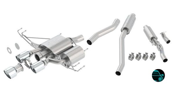 Performance Exhaust System