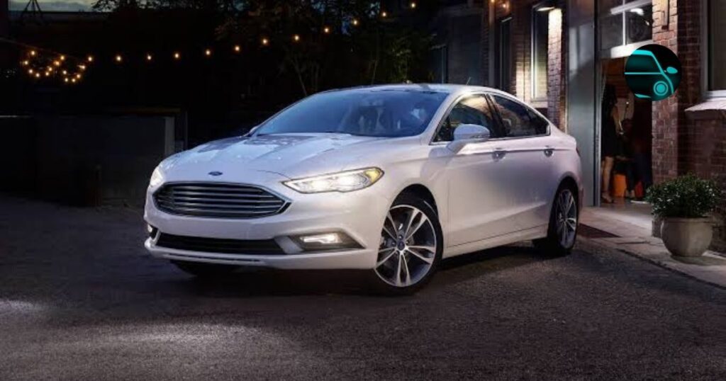 Ford Fusion (2017–2018)