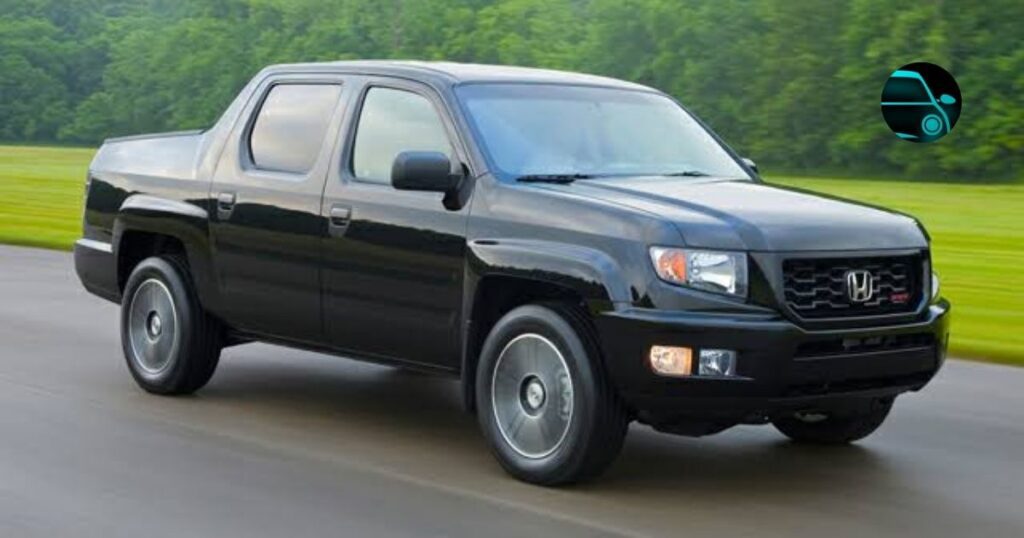 Honda Ridgeline (2012–2014)