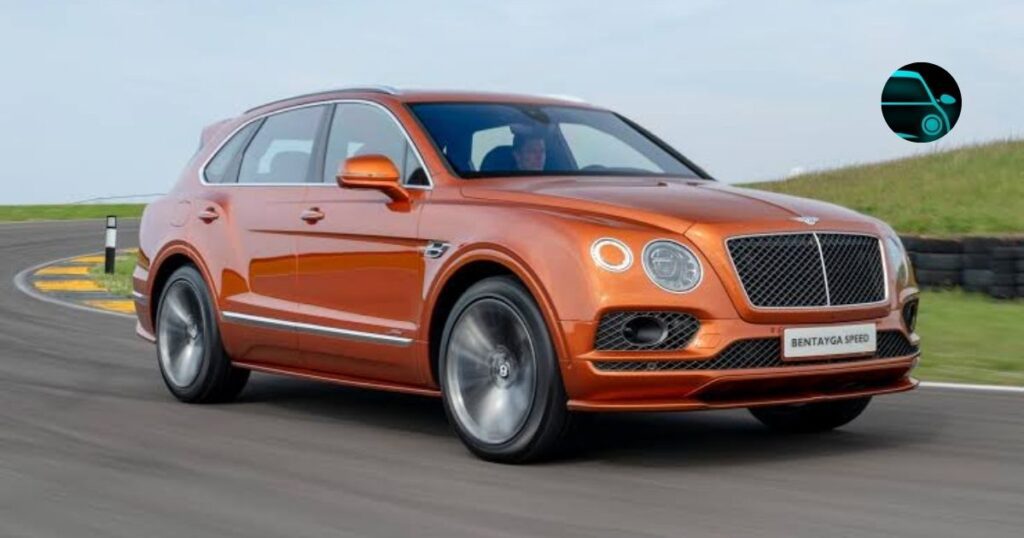 Bentley Bentayga Speed