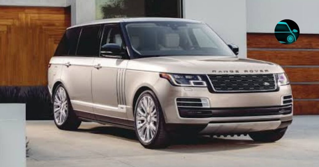 Range Rover SVAutobiography