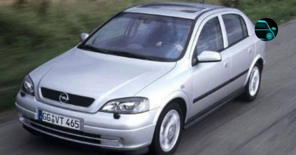 Opel Astra 16V 2002 Comfort