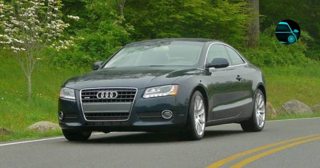 2011 Audi A5