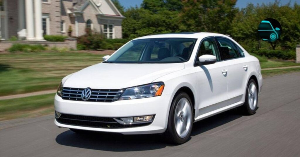 François Bayrou's Volkswagen Passat