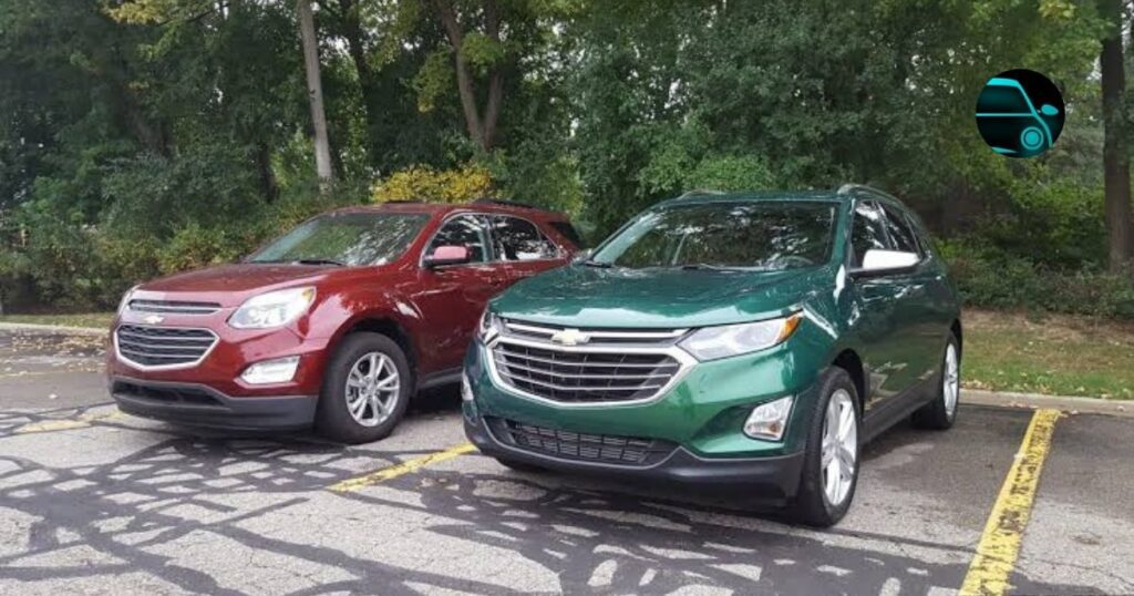 Chevrolet Equinox (2017–2018)