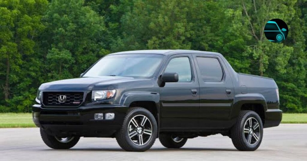 Honda Ridgeline (2007–2011)