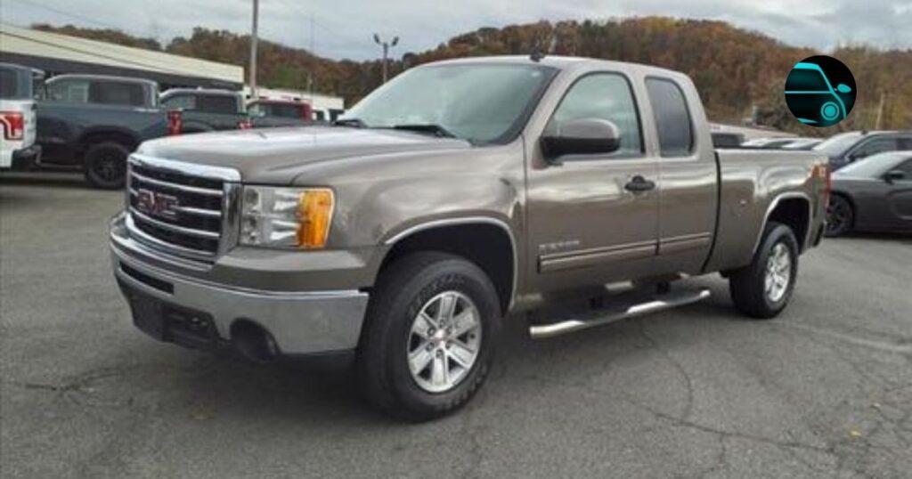 GMC Sierra 1500 (2013–2015)