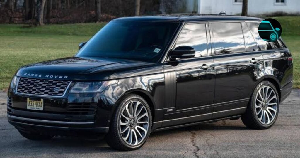 Range Rover Autobiography