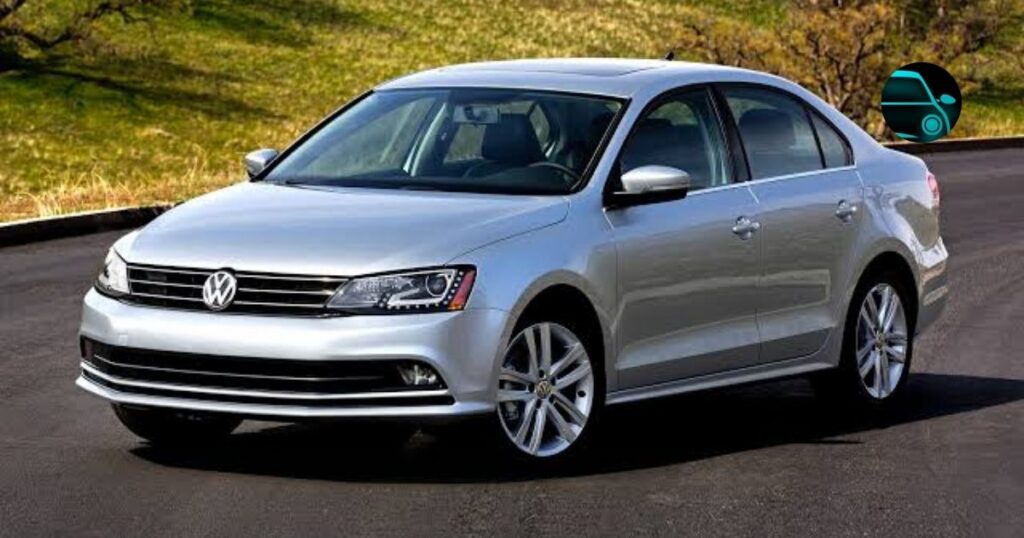 Volkswagen Jetta (2017–2018)