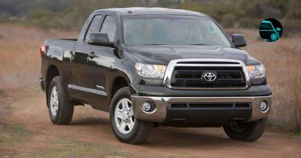 Toyota Tundra (2010–2013)