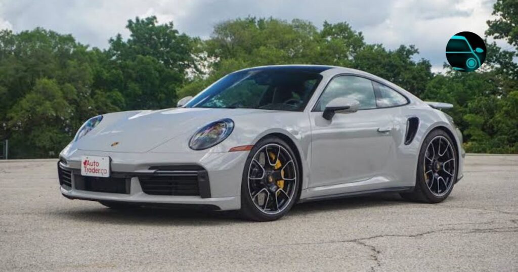 Porsche 911 Turbo S