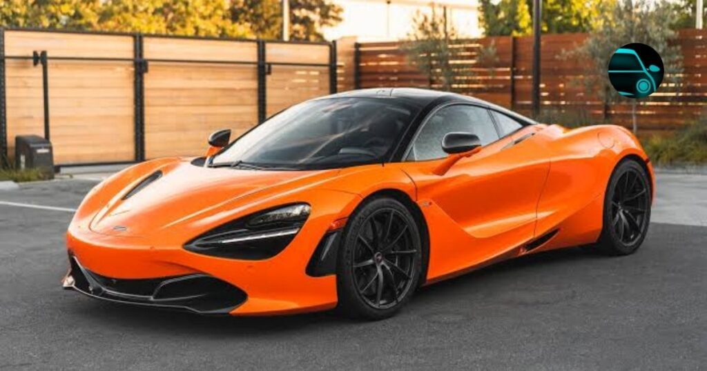 McLaren 720S