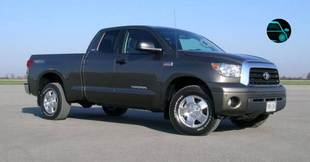 Toyota Tundra (2006–2009)