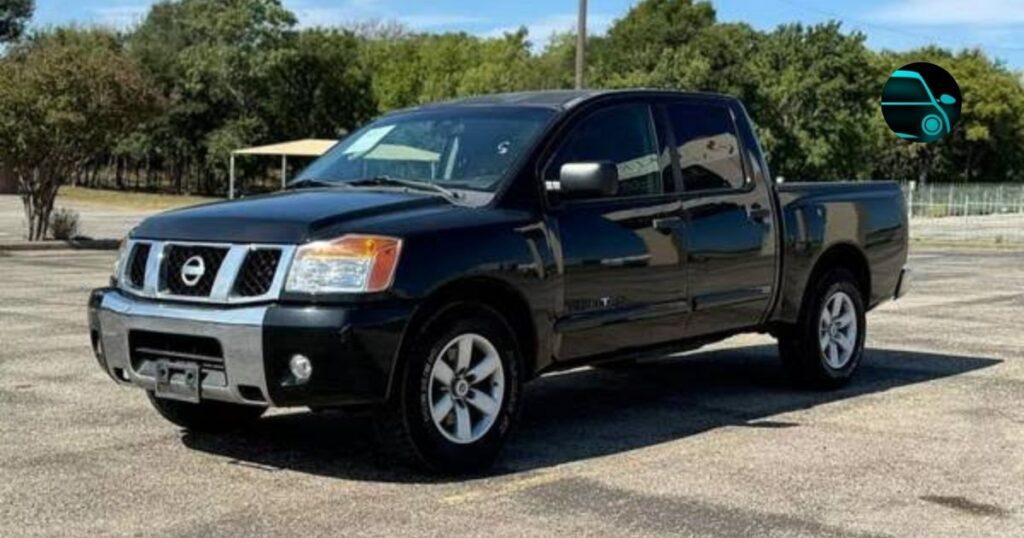 Nissan Titan (2011–2014)