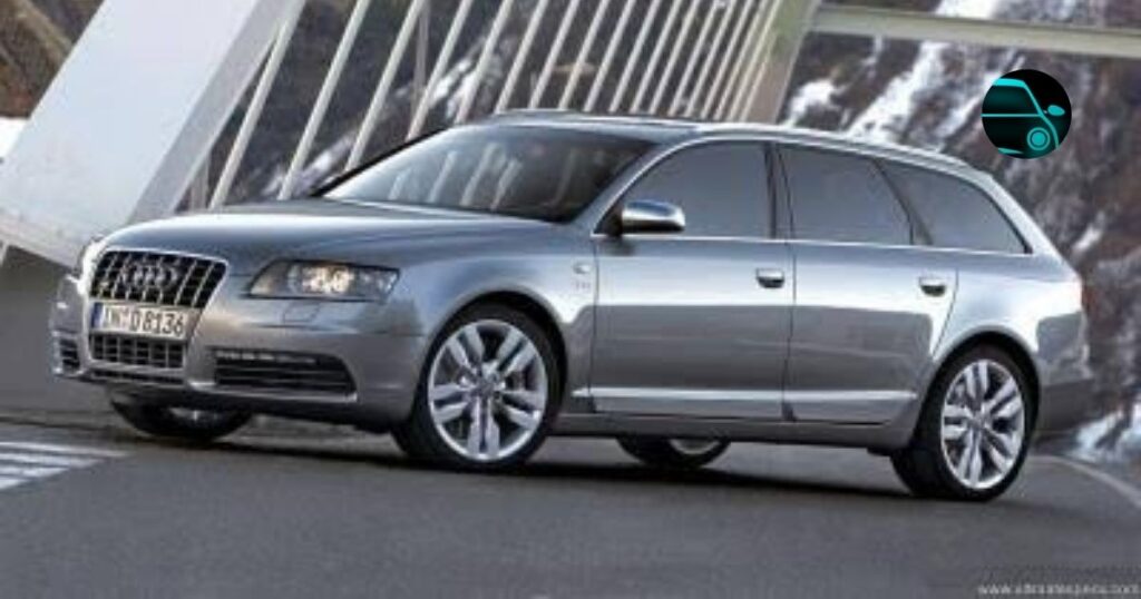 Audi A6 Avant 3.0 V6 2009 TDI Quattro Tiptronic