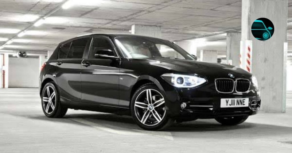 2011 BMW Series 118i