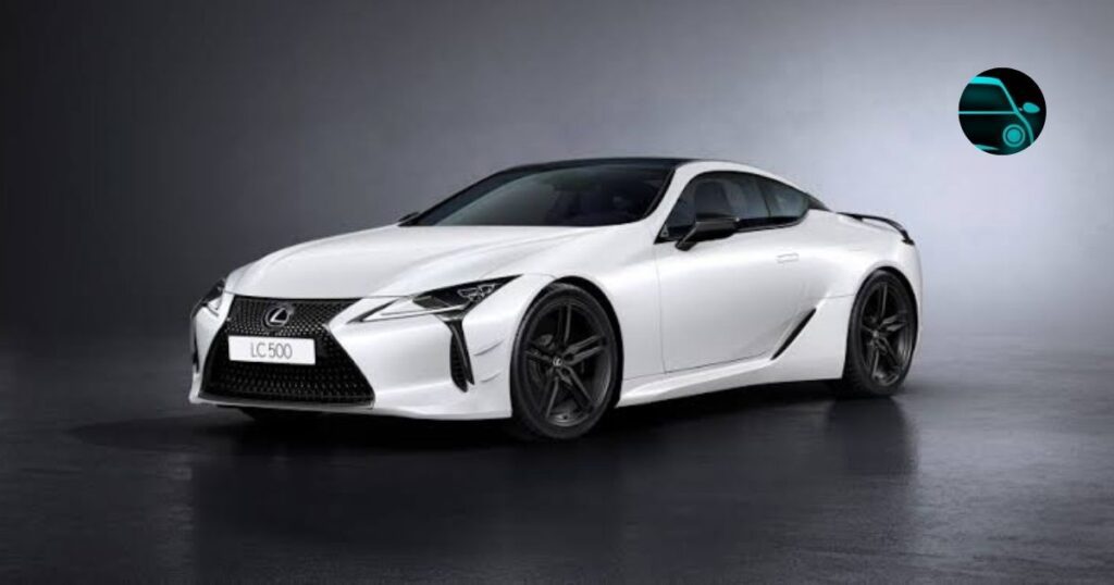 Lexus LC 500