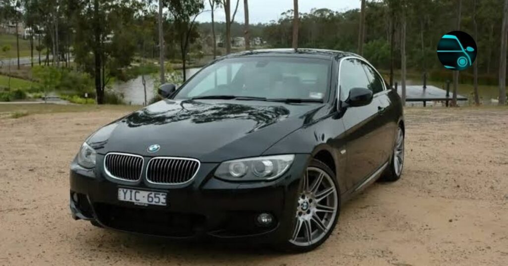 BMW 330d 2011