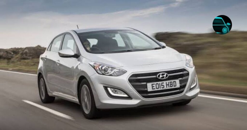 2015 Hyundai i30 1.6