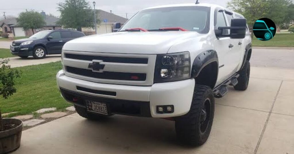 Chevrolet Silverado 1500 (2007–2010)