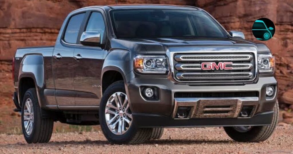 GMC Canyon (2012–2015)