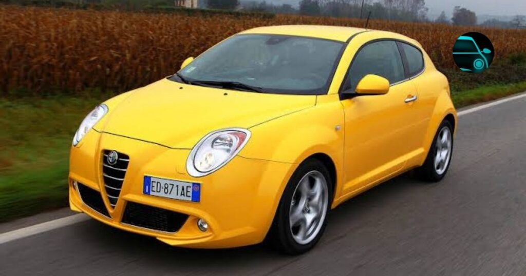 Alfa Romeo MiTo 1.4 2011 MultiAir Distinctive TCT