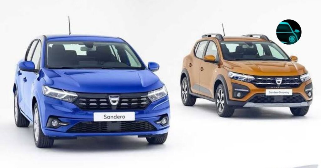 2020 Dacia Sandero