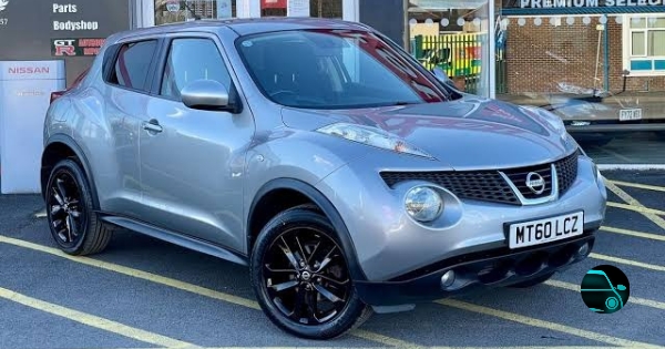 Nissan Juke (2010-2012)