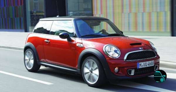 Mini Cooper (2012)