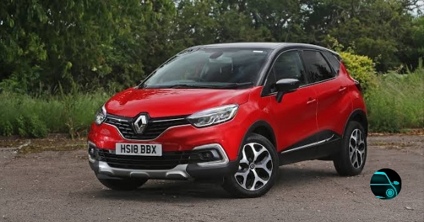 Renault Captur (2014–2016)