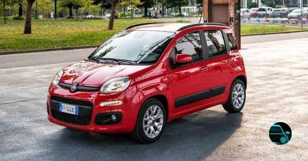 Fiat Panda (2015–2017)