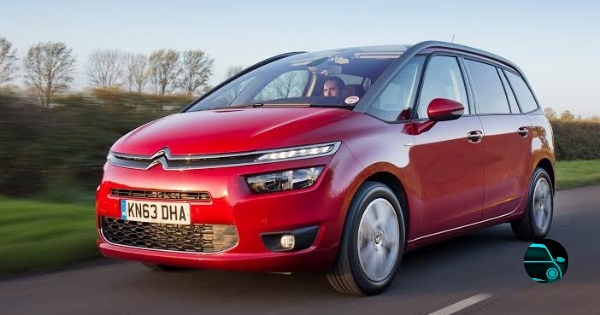 Citroën C4 Picasso (2014–2016)