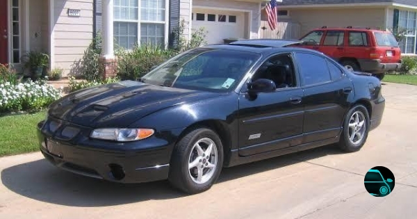 Pontiac Grand Prix (2000–2003)