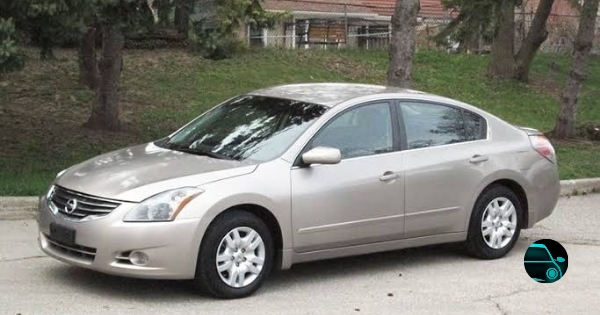 Nissan Altima (2007–2012)