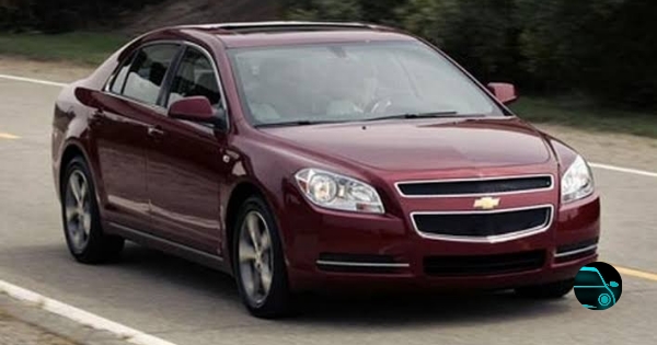 Chevrolet Malibu (2008–2012)