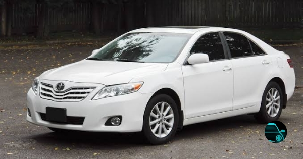 Toyota Camry (2007–2011)