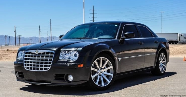 Chrysler 300 (2006–2010)