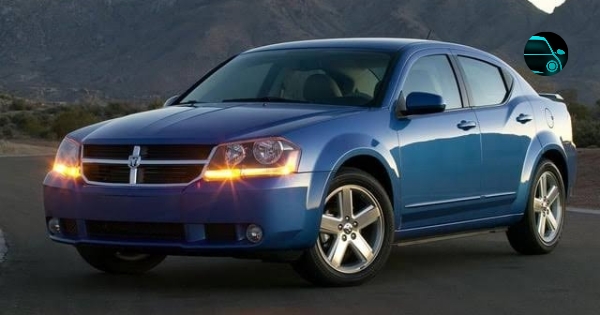 Dodge Avenger (2008–2012)