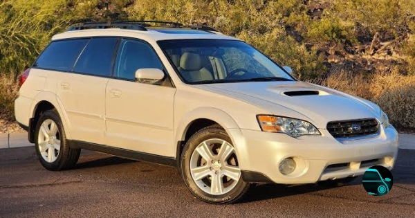 Subaru Outback (2007–2011)