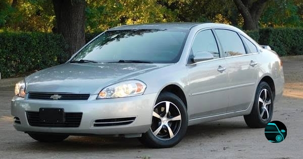 Chevrolet Impala (2008–2012)