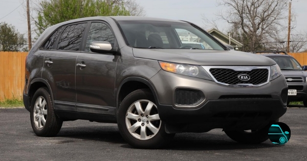 Kia Sorento (2008–2012)