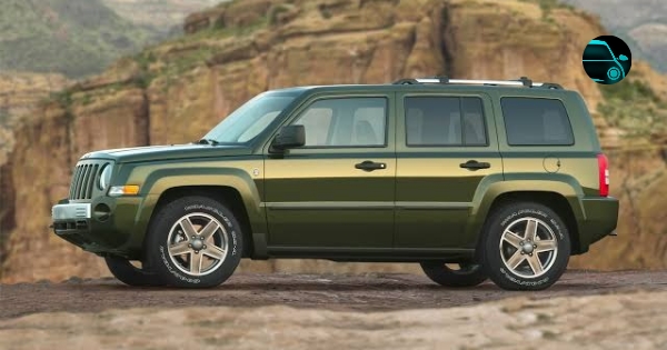 Jeep Patriot (2009–2013)