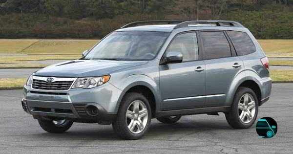 Subaru Forester (2010–2013)