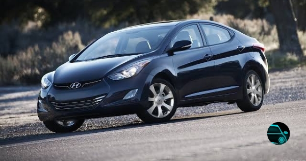 Hyundai Elantra (2011–2014)